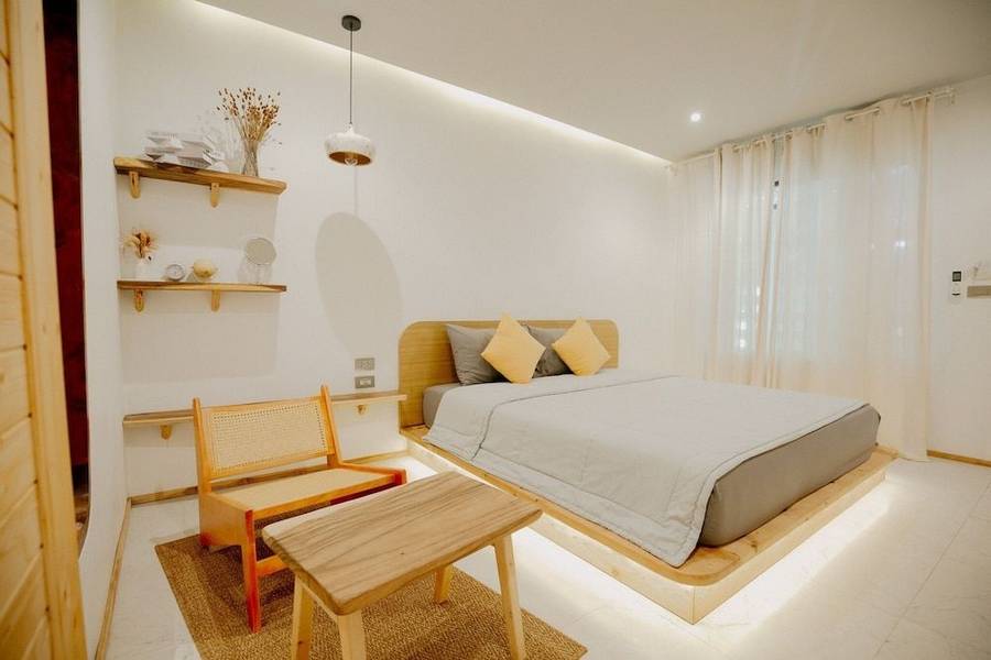 แฟนซี รีสอร์ต เกาะล้าน (Fancy Resort)