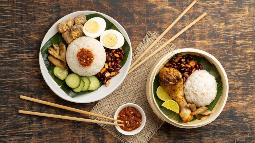 Singaporean Food