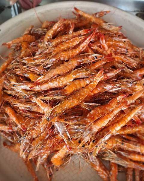 กุ้งเหยียด