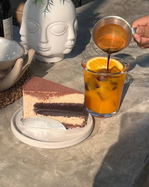 Rom coffee & bakeroom