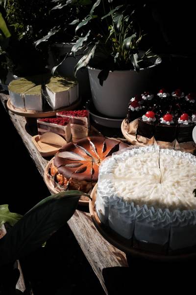 Cafe Chedi l คาเฟ่-เจดีย์