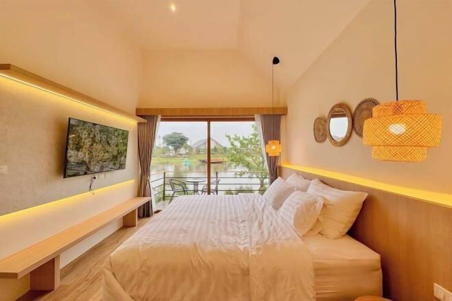 Isaree Natural Resort