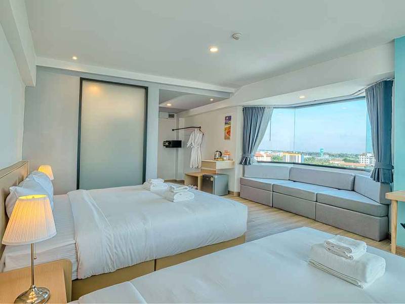 B2 Suphan Buri Premier Hotel