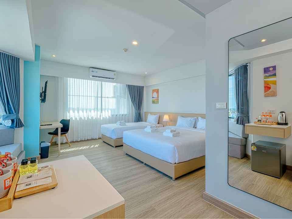 B2 Suphan Buri Premier Hotel