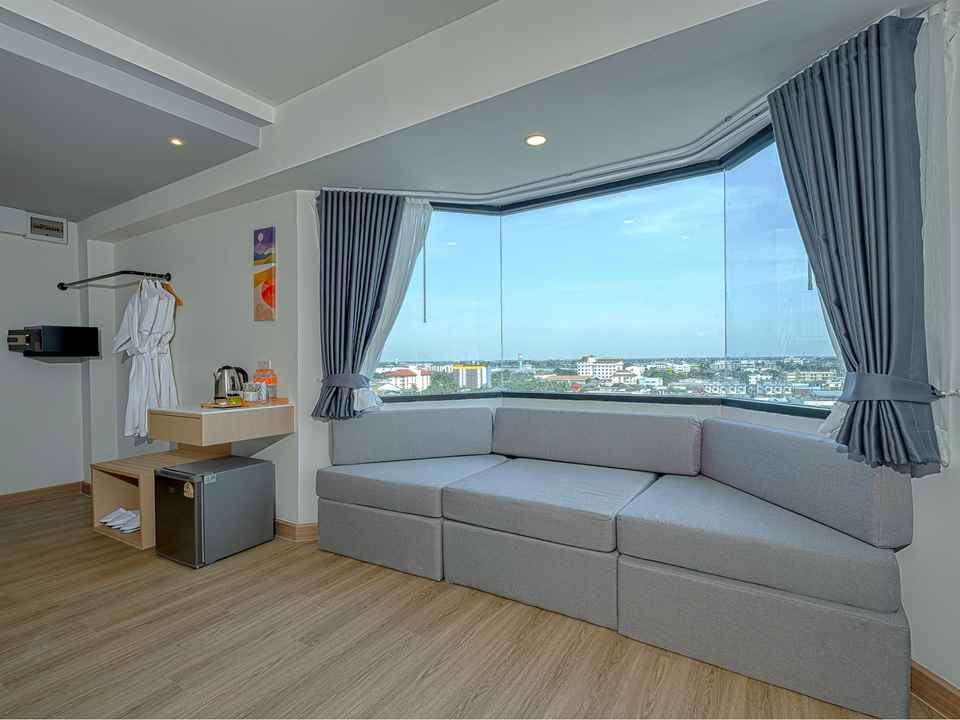 B2 Suphan Buri Premier Hotel