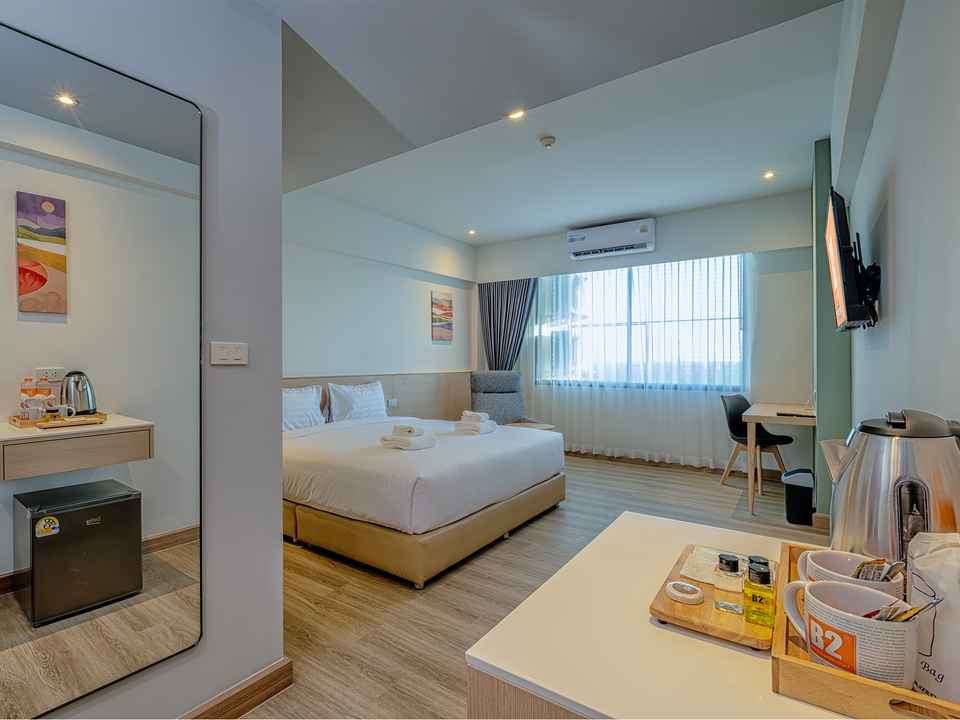 B2 Suphan Buri Premier Hotel