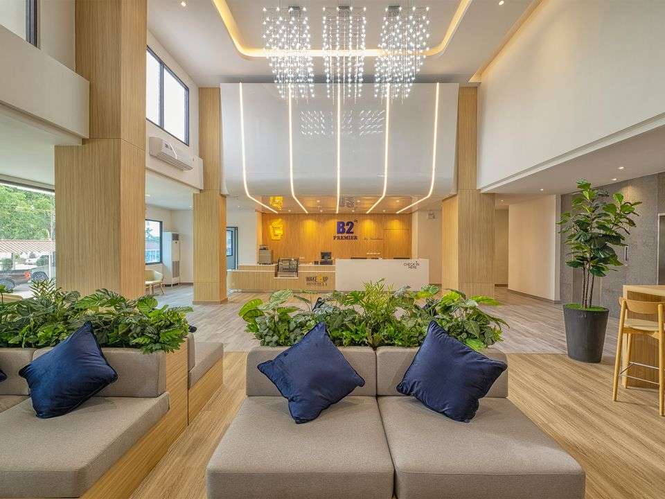 B2 Suphan Buri Premier Hotel