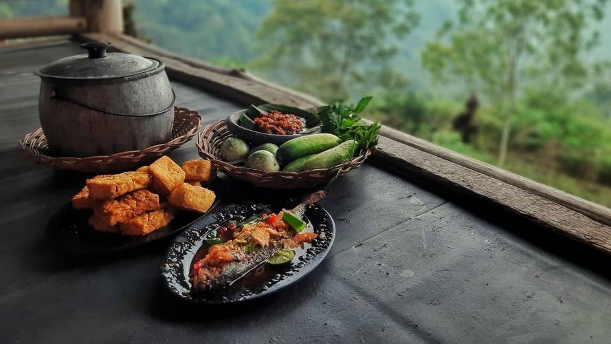 Balinese food