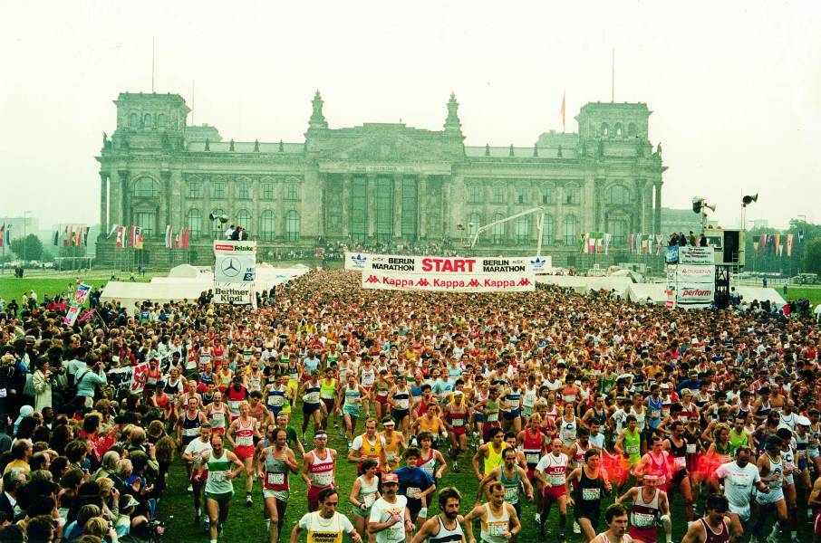 Berlin Marathon is one of the world’s most prestigious long-distance races