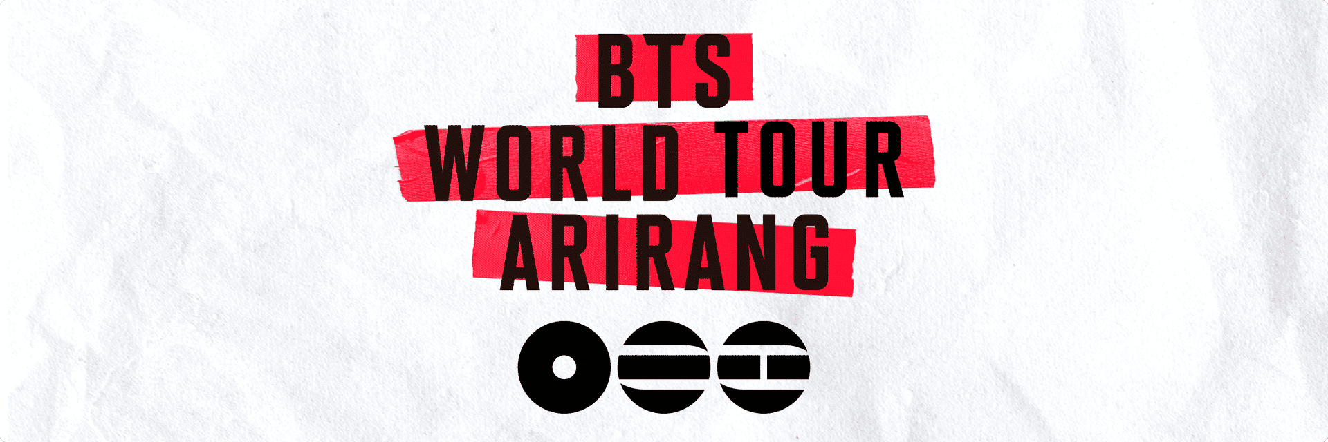 BTS World Tour ARIRANG
