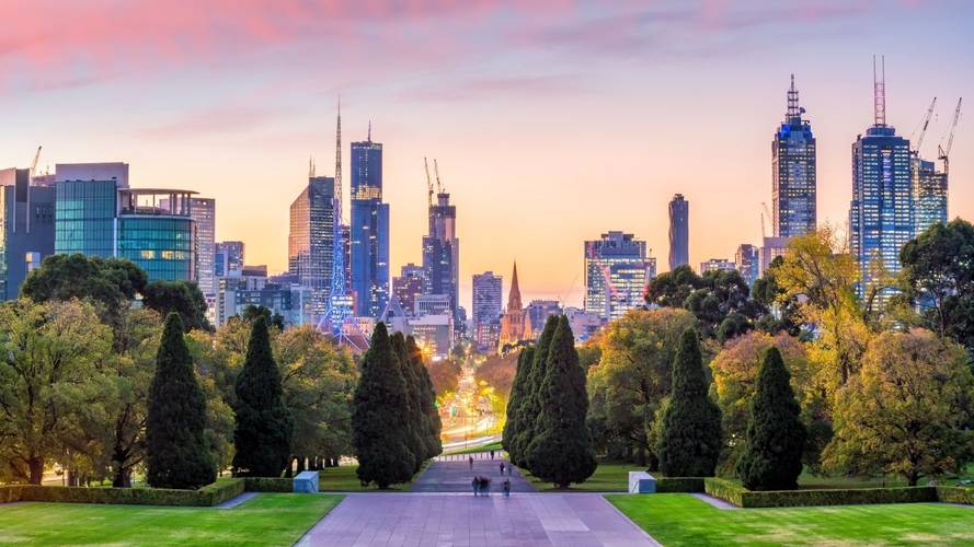 Melbourne, Australia