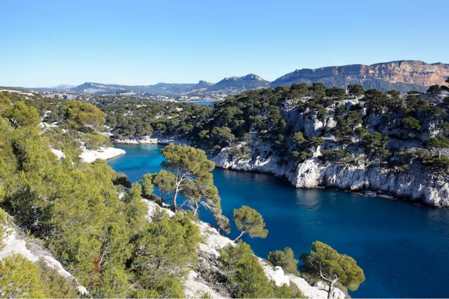  Gorges du Verdon với khung cảnh hùng vĩ được mệnh danh là Grand Canyon của châu Âu