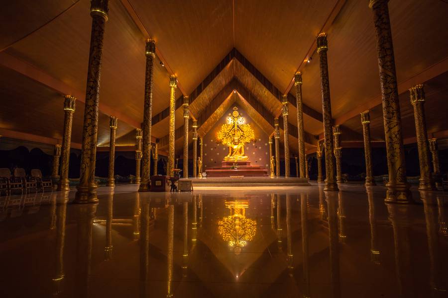 วัดสิรินธรวรารามภูพร้าว