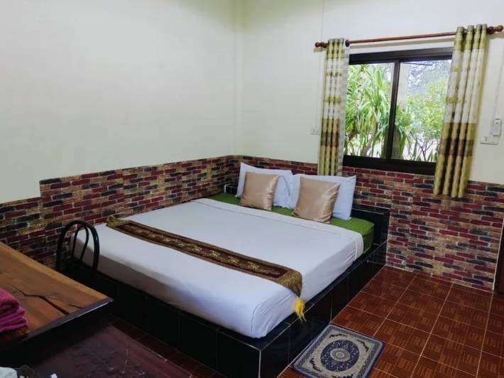 บ้านภูเคียงน้ำรีสอร์ท