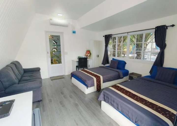 บ้านภูเคียงน้ำรีสอร์ท