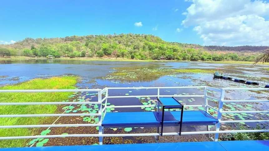 บ้านภูเคียงน้ำรีสอร์ท