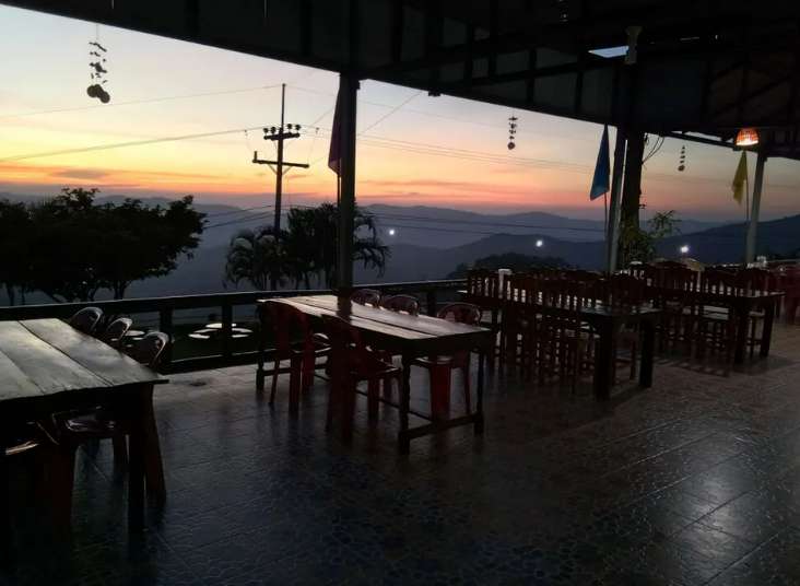 ภูสวรรค์ ตะวันสวย รีสอร์ท