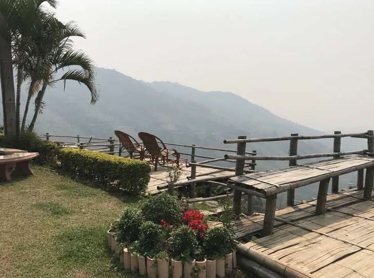 ภูสวรรค์ ตะวันสวย รีสอร์ท