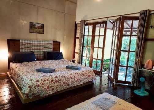 Aum Hum Homestay