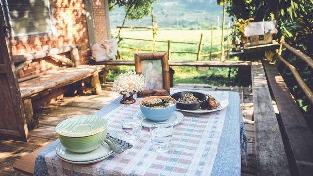 Aum Hum Homestay