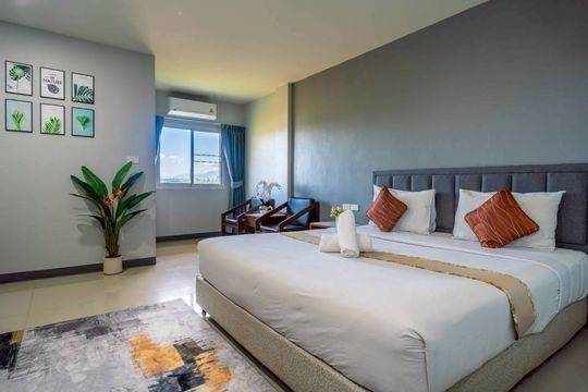 KYP Hotel โรงแรมขุนยูว เพลส