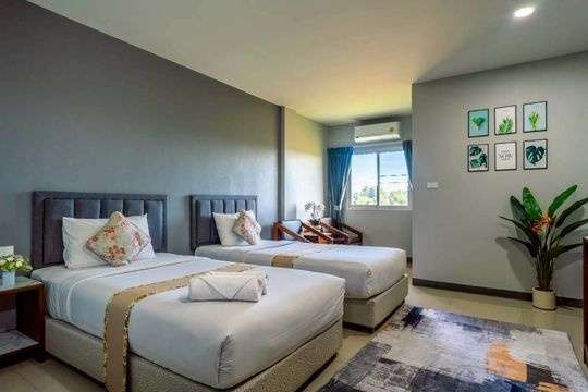 KYP Hotel โรงแรมขุนยูว เพลส