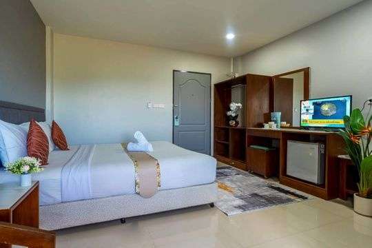 KYP Hotel โรงแรมขุนยูว เพลส