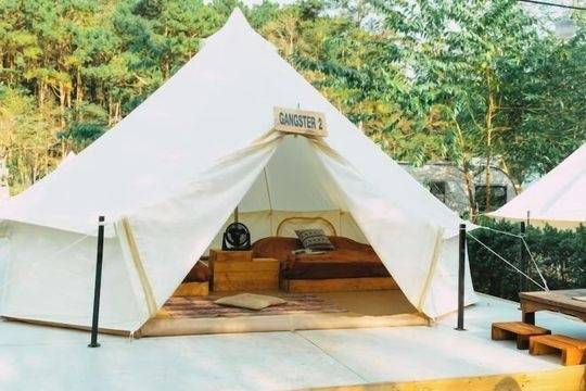 Inthanon Mountain Camp