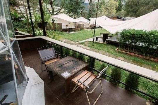 Inthanon Mountain Camp