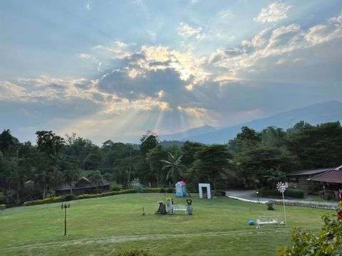 Touch Star Resort Doi Inthanon