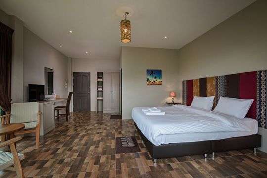 Thanburi Resort