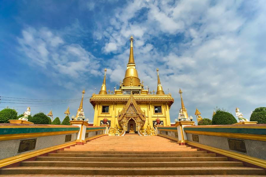 พระจุฬามณีเจดีย์