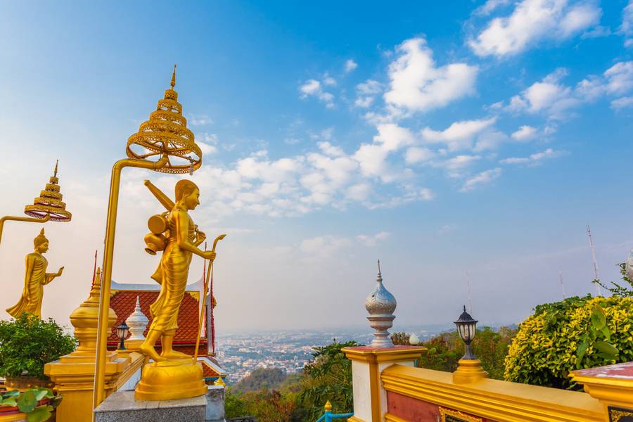 จุดชมวิววัดคีรีวงศ์