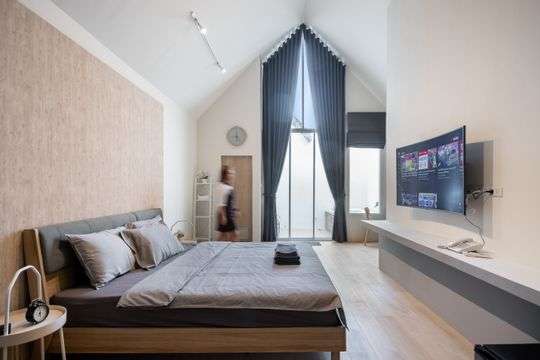 นิทรา เรสซิเดนซ์ (Nidhra Residence)