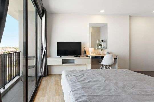 นิทรา เรสซิเดนซ์ (Nidhra Residence)