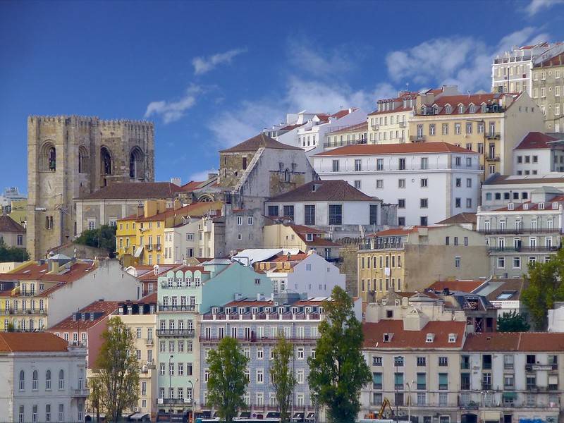ย่านอัลฟามา (Alfama)