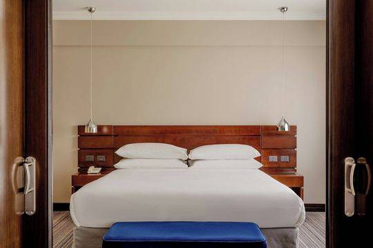 Marriott Hotel Buenos Aires Ezeiza Airport 