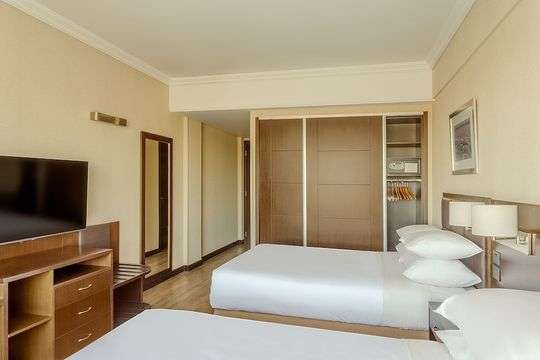 Marriott Hotel Buenos Aires Ezeiza Airport