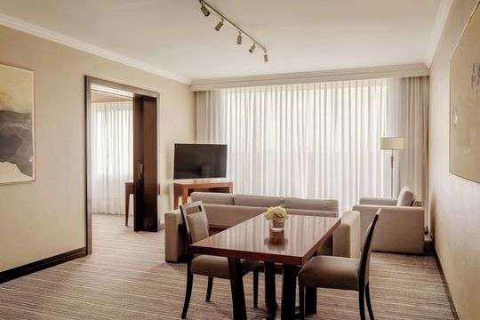 Marriott Hotel Buenos Aires Ezeiza Airport 