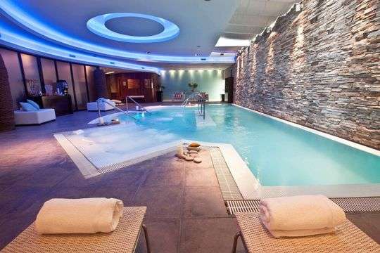 Marriott Hotel Buenos Aires Ezeiza Airport