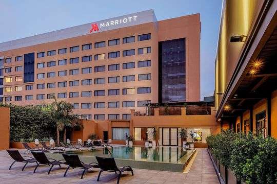 Marriott Hotel Buenos Aires Ezeiza Airport