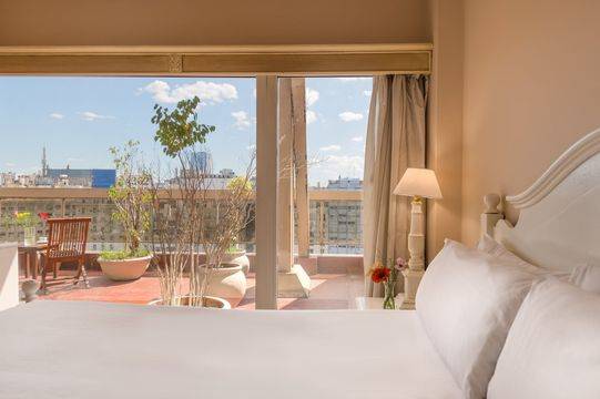 Exe Hotel Colón 