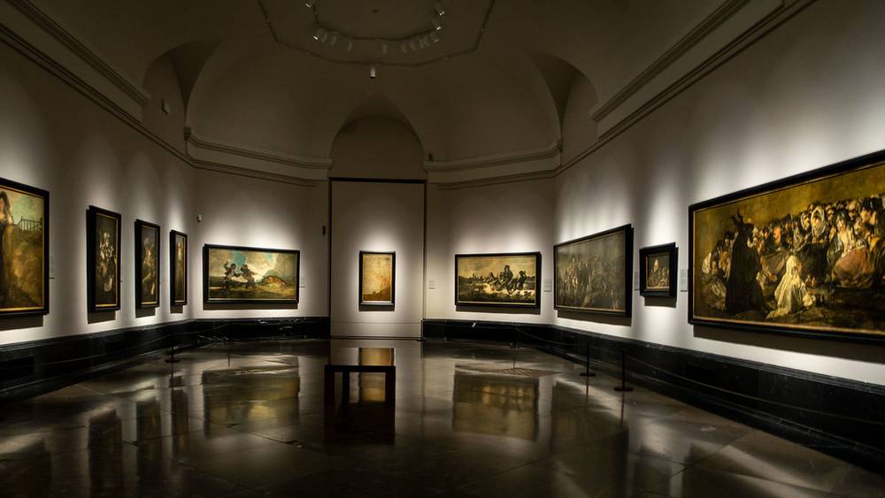 พิพิธภัณฑ์ Museo del Prado