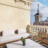 JW Marriott Hotel Madrid