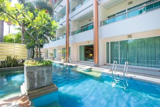 Asia Cha Am Hotel