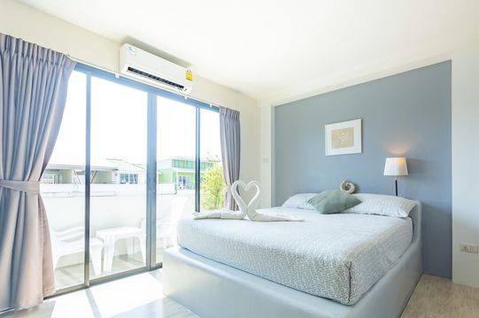 The Beach Cha Am Guest House
