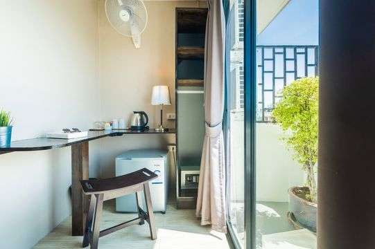 The Beach Cha Am Guest House