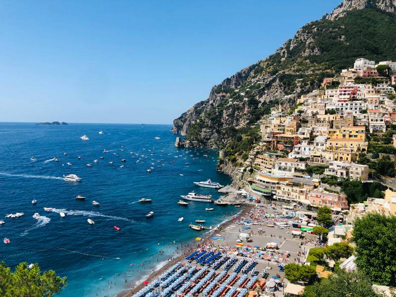Positano