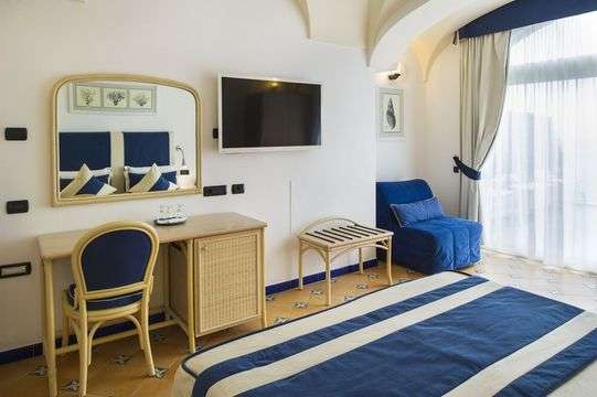 Hotel Bellevue Suite