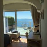 Hotel Bellevue Suite